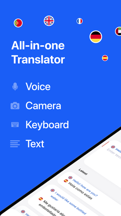 Voice translator — Voicelator screenshot 10
