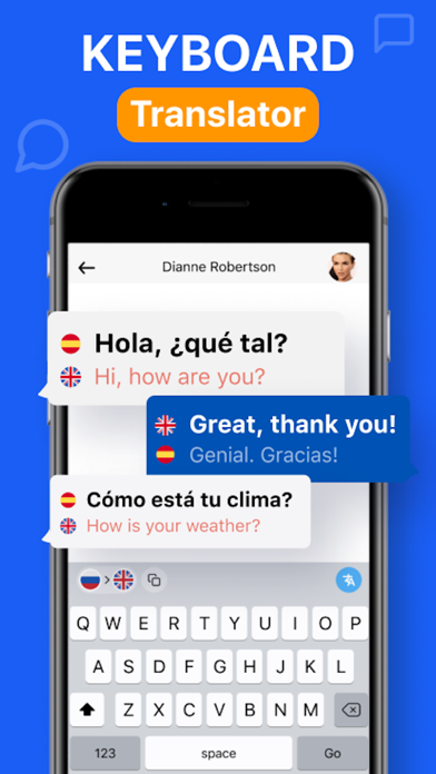 Voice translator — Voicelator screenshot 8