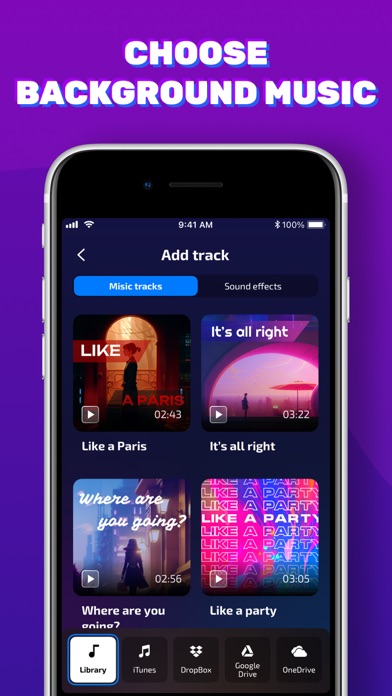 Voice Tuner — AI Vocal Changer screenshot 2