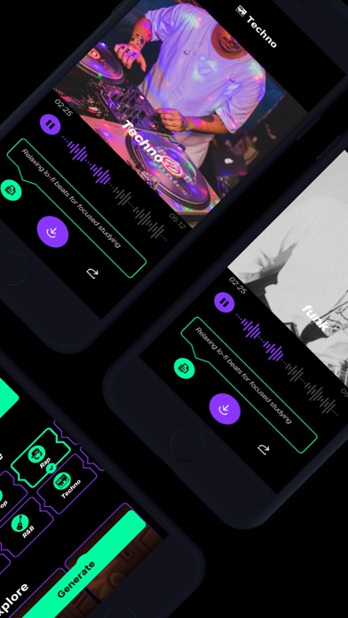 VoiceFame: AI Cover Songs &Fun screenshot 1