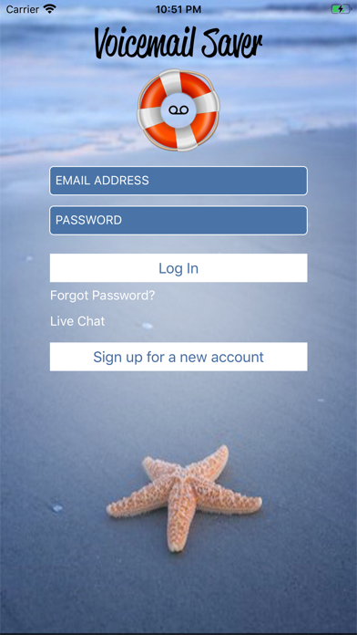 VoicemailSaver screenshot 4