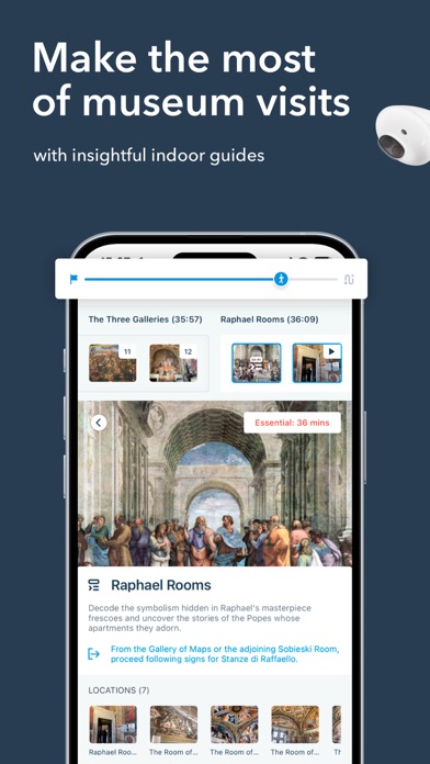 VoiceMap: Audio Tours & Guides screenshot 3