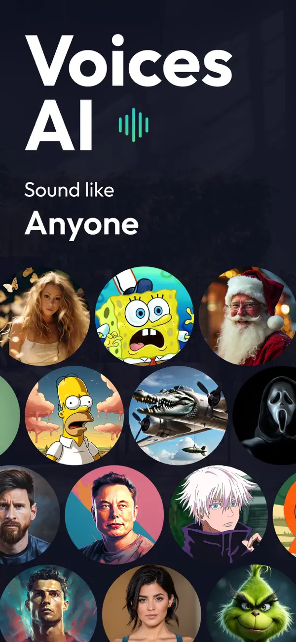 Voices AI: Change Your Voice screenshot 6