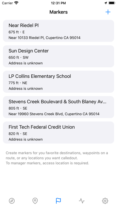 VoiceVista screenshot 2