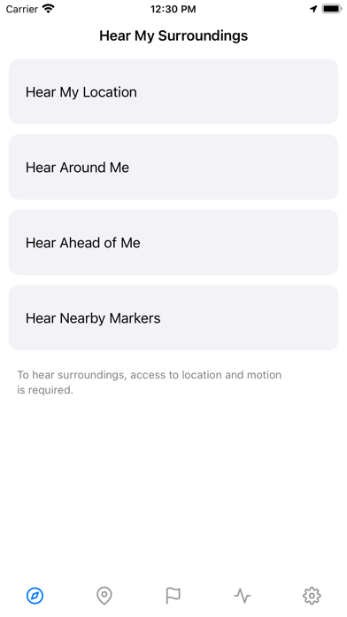 VoiceVista screenshot 4