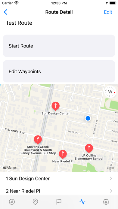 VoiceVista screenshot 1