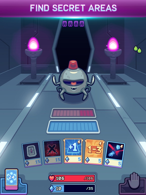 Void Tyrant screenshot 6