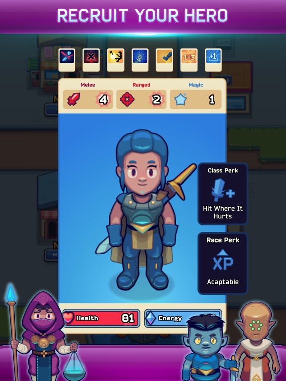 Void Tyrant screenshot 9
