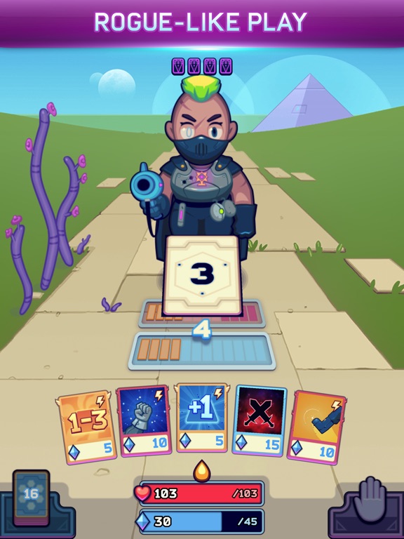 Void Tyrant screenshot 7