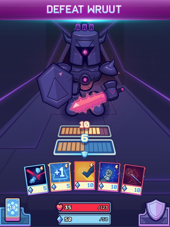 Void Tyrant screenshot 1