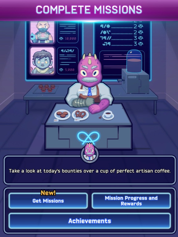Void Tyrant screenshot 2