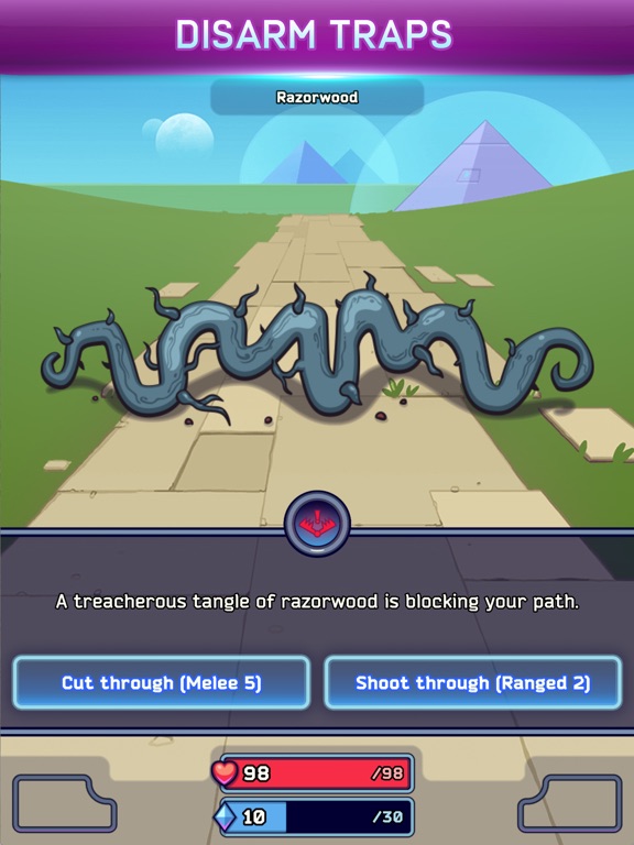 Void Tyrant screenshot 3