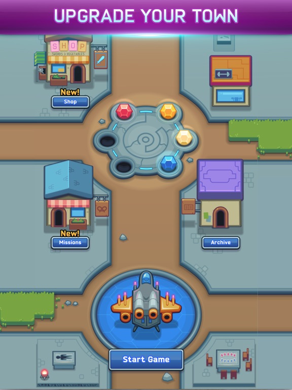 Void Tyrant screenshot 4