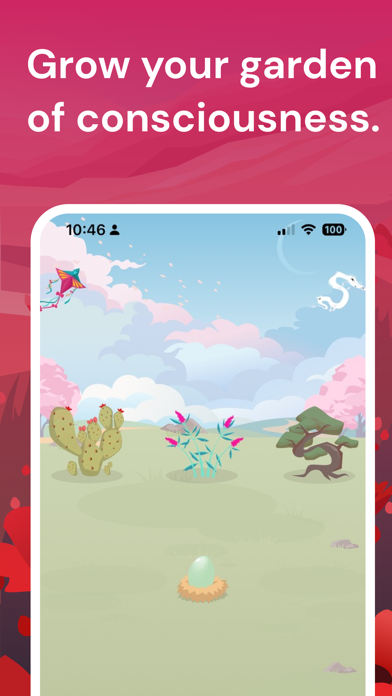 Voidpet Garden: Mental Health screenshot 2