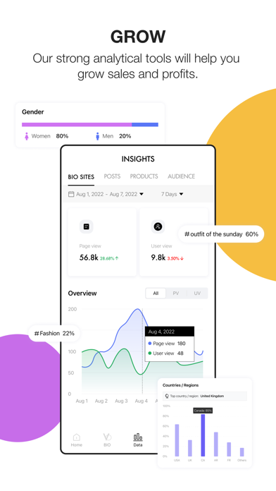 VOILA: Monetize with Ease screenshot 1