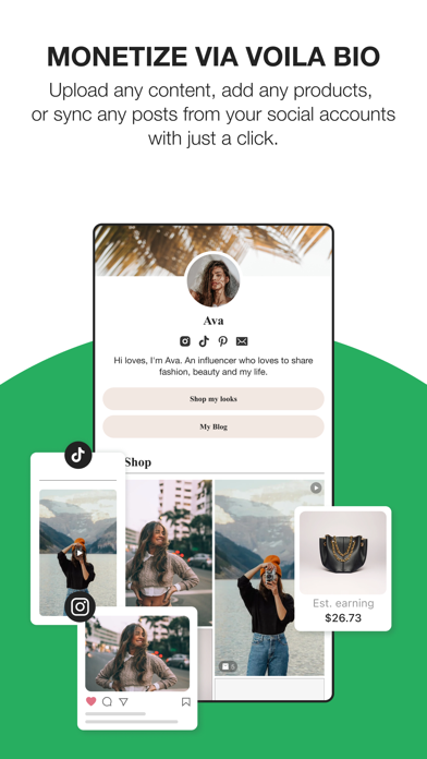 VOILA: Monetize with Ease screenshot 6