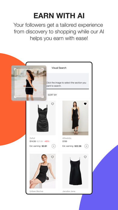 VOILA: Monetize with Ease screenshot 4