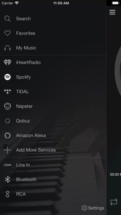 Voiz AiRadio screenshot 2