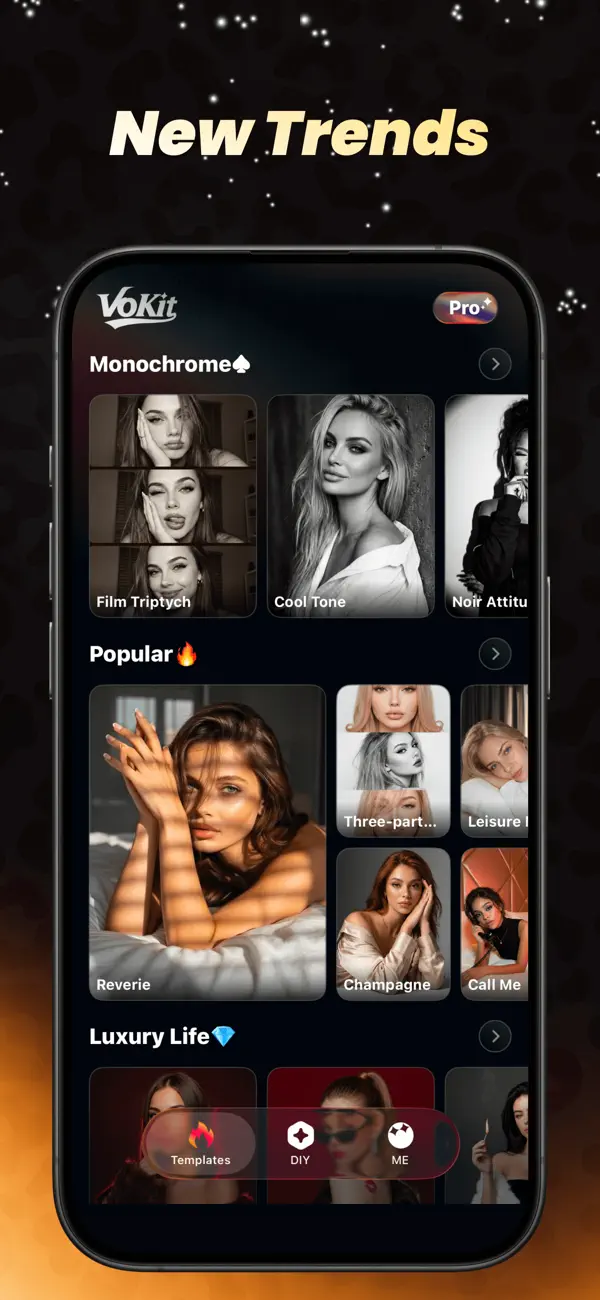 VoKit - Image Effects Creator screenshot 2