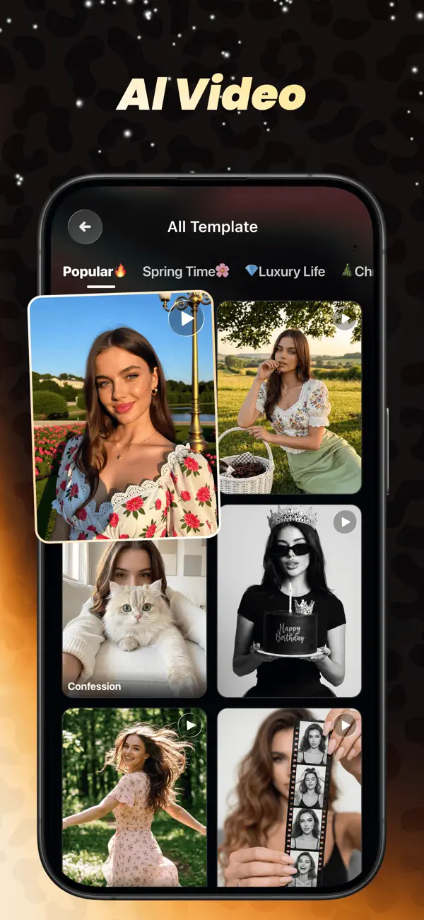 VoKit - Image Effects Creator screenshot 4