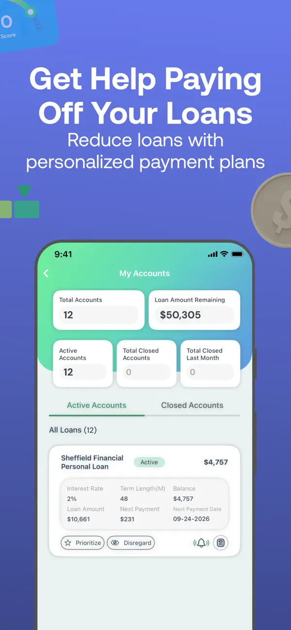 Vola: Cash Advance & Credit screenshot 2