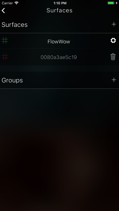 volatiles screenshot 2
