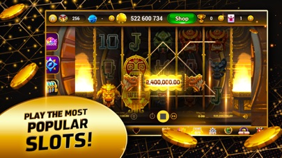 Volcano Epic Slots screenshot 3