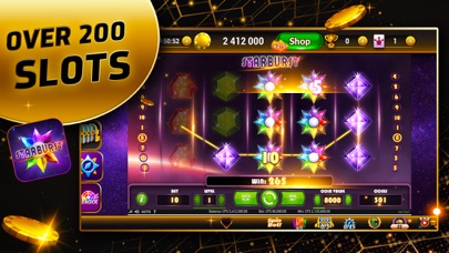 Volcano Epic Slots screenshot 4