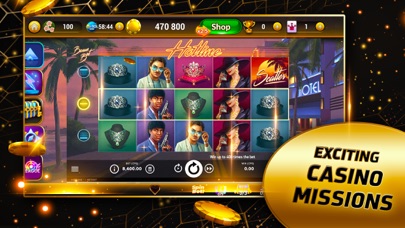 Volcano Epic Slots screenshot 2