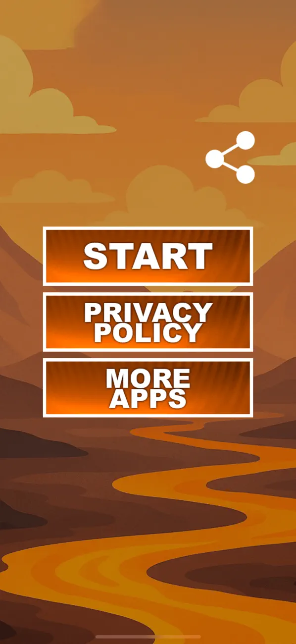 Volcano Eruption Simulator screenshot 6