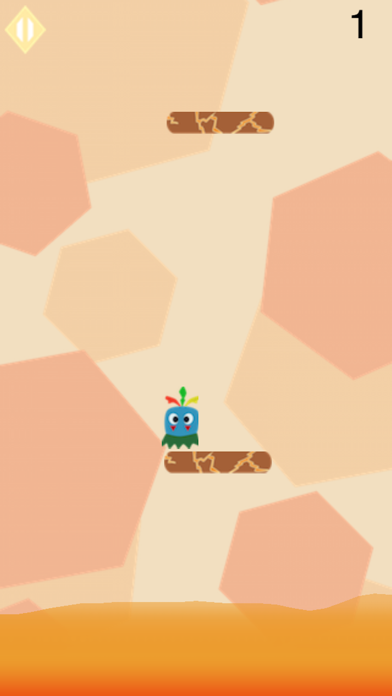 Volcano Escape - Stay High, Dry & Alive! screenshot 4