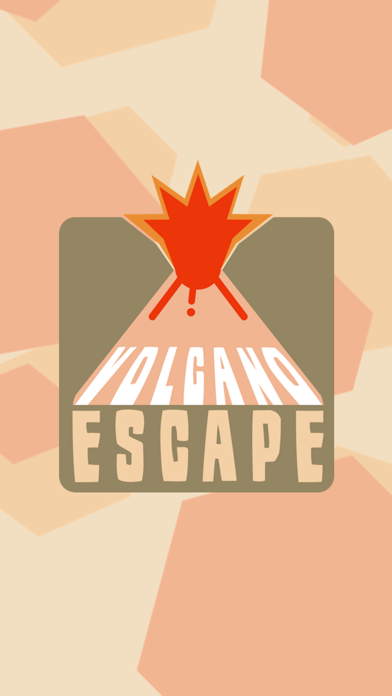 Volcano Escape - Stay High, Dry & Alive! screenshot 1