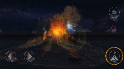 Volcano Fire Fury screenshot 3