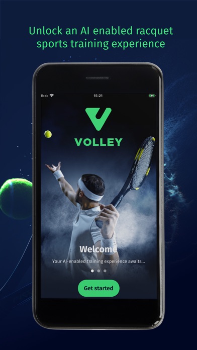 Volley: Racquet Sport Training screenshot 8