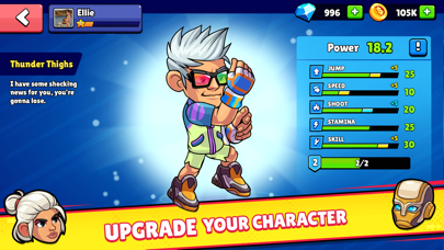 Volleyball Arena: Spike Hard screenshot 1