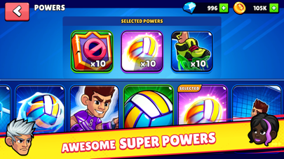 Volleyball Arena: Spike Hard screenshot 3