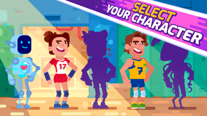 Volleyball Challenge 2025 screenshot 2