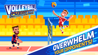 Volleyball Challenge 2025 screenshot 5
