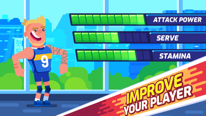 Volleyball Challenge 2025 screenshot 1
