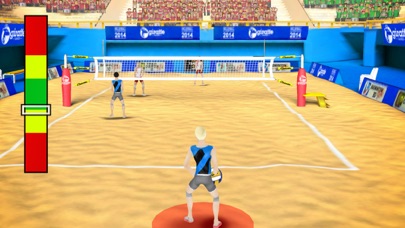 Volleyball Champions 2014 screenshot 5