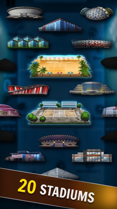 Volleyball Championship screenshot 1
