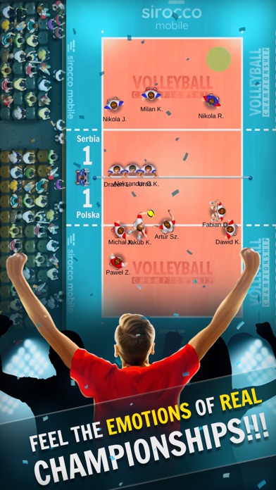 Volleyball Championship screenshot 5