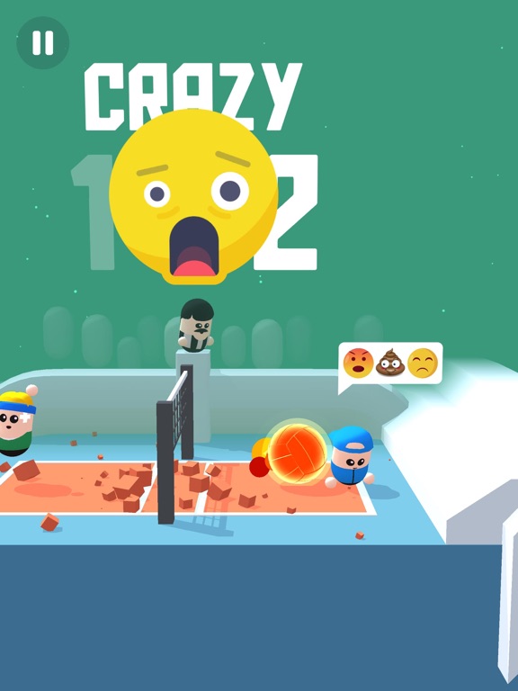Volleyball Game - Volley Beans screenshot 5
