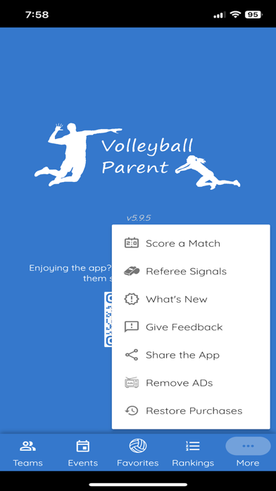 Volleyball Hub screenshot 10