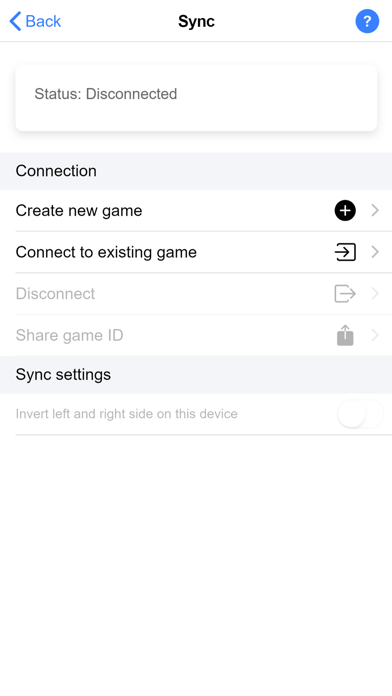 Volleyball Score Simple screenshot 2