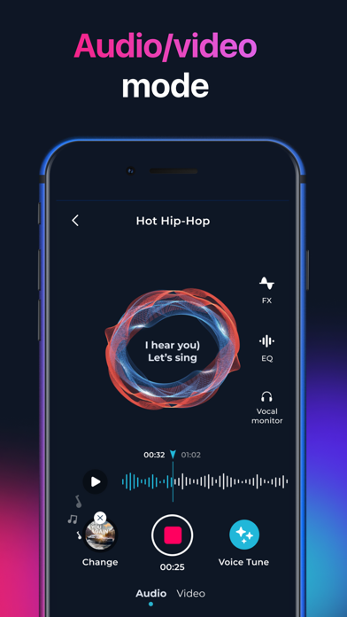 Volmix | Auto Tune & Beats screenshot 3