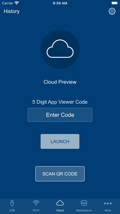 Volt MX screenshot 2