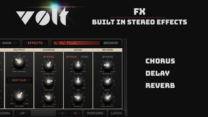 VOLT Synth screenshot 2