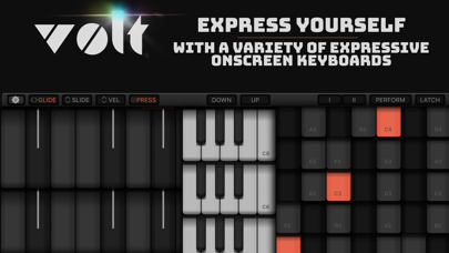VOLT Synth screenshot 3