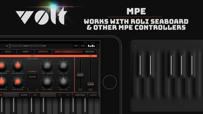 VOLT Synth screenshot 4